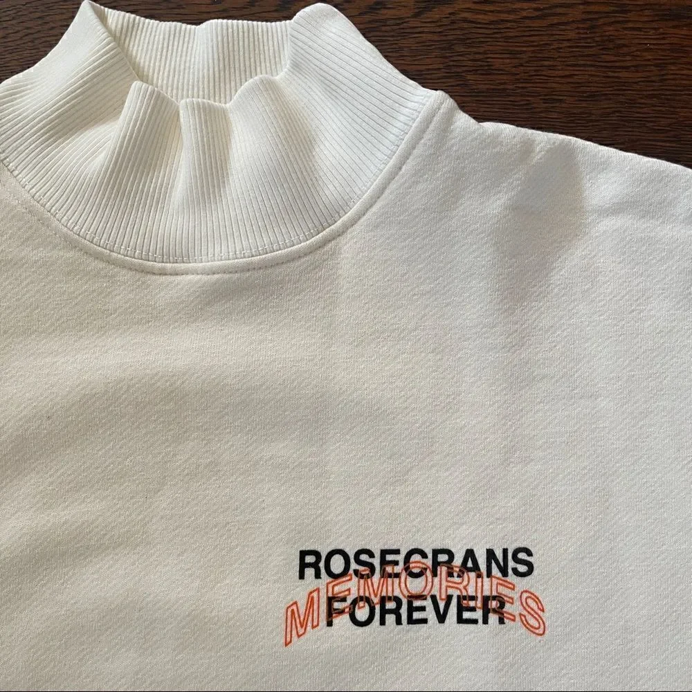 True Religion ROSECRANS Memories Forever *RARE*